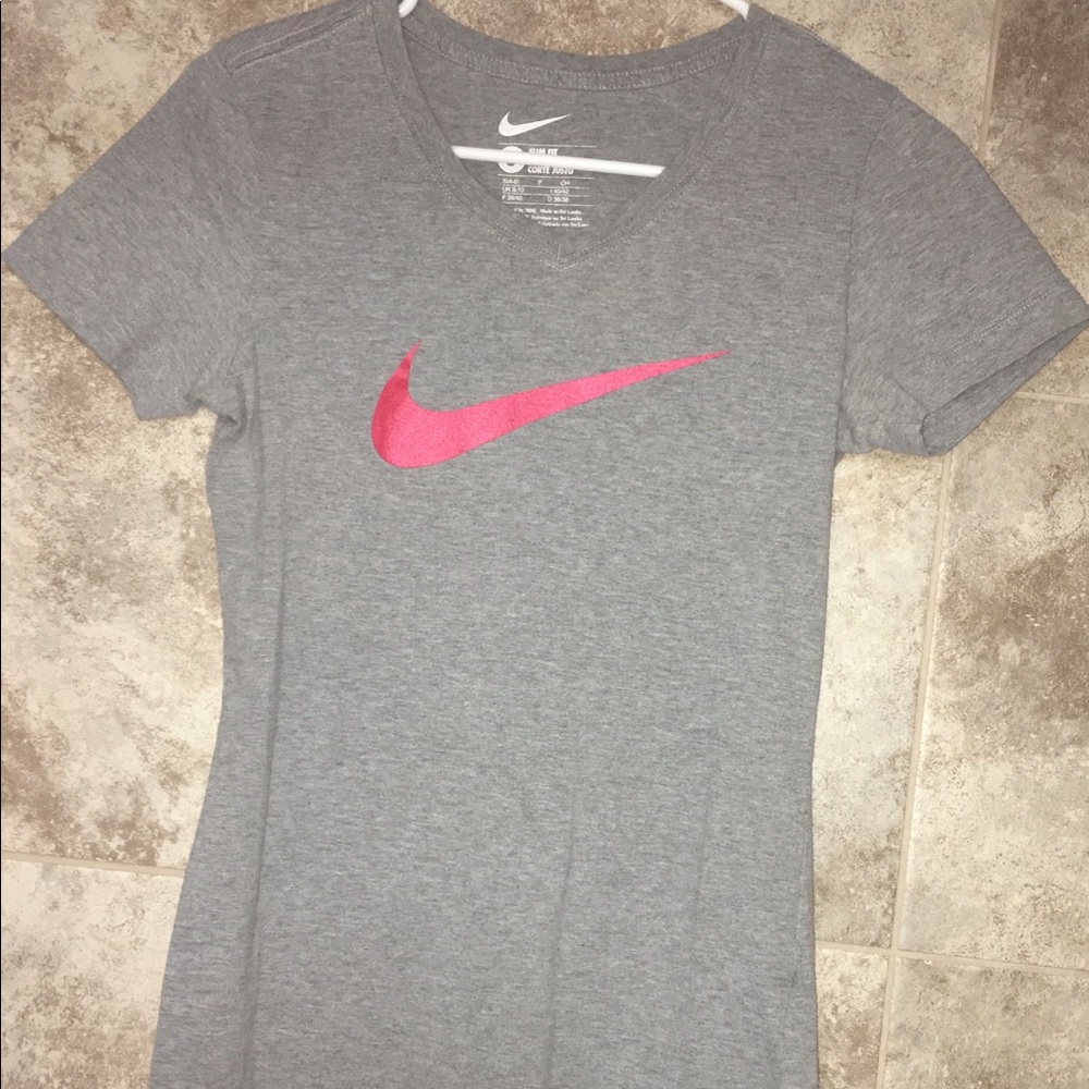 Nike workout shirt